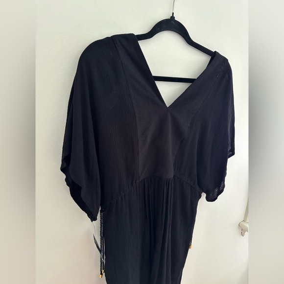 Ralph Lauren Cover-Up Flared-Sleeve Tunic Dress NWT - Picture 9 of 9